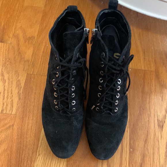 Sam Edelman Booties - Picture 2 of 4